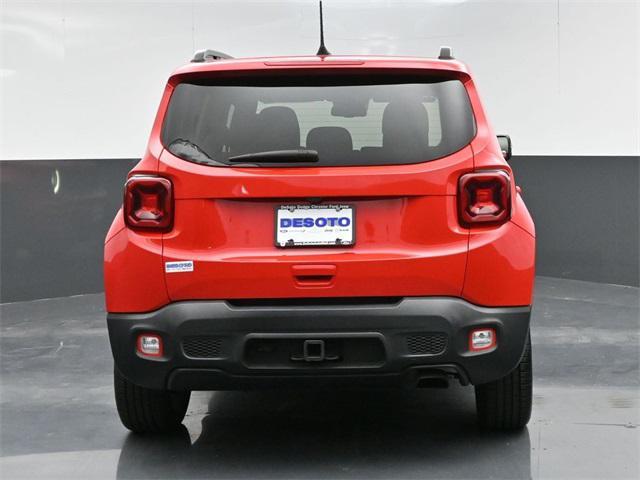 2019 jeep renegade limited