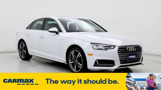 2017 Audi A4