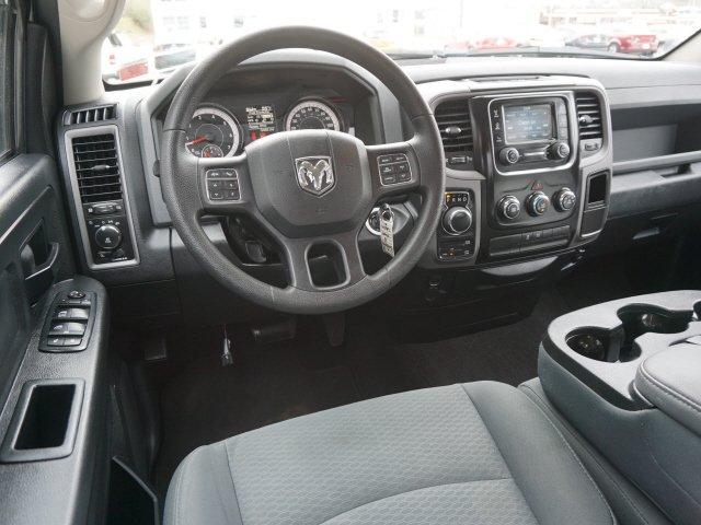 used 2016 ram 1500 express roanoke, va 24012 for sale in roanoke, virginia