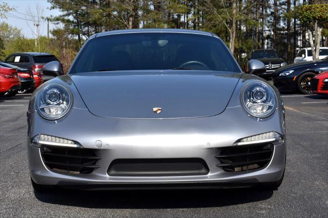 2015 porsche 911 carrera s