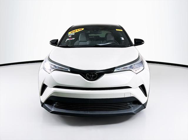 2019 toyota c-hr xle