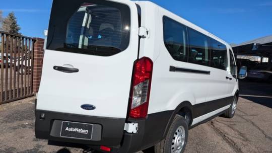 2024 Ford Transit