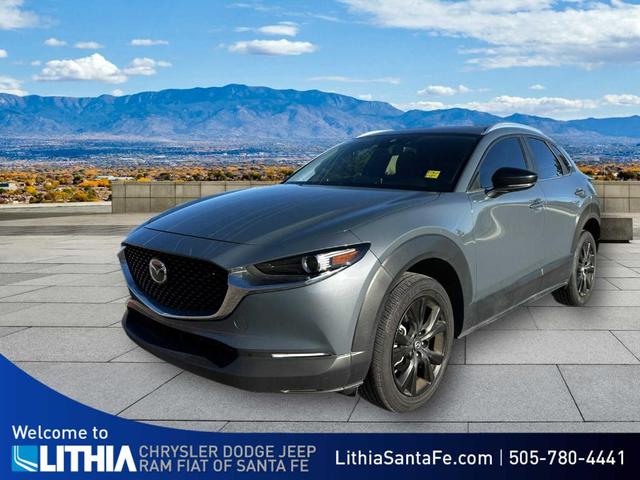 2022 mazda cx-30 2.5 s carbon edition