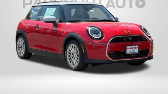 2025 Mini Hardtop