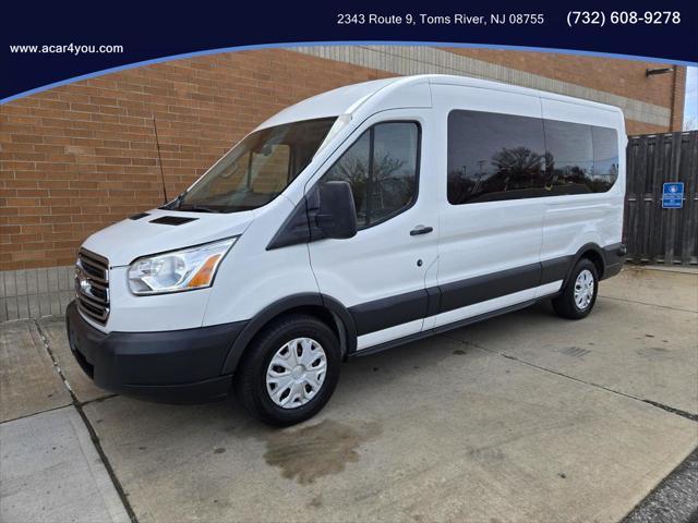2018 ford transit-350 xlt