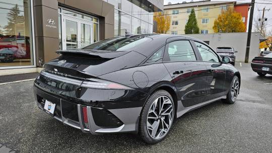 2025 Hyundai IONIQ 6