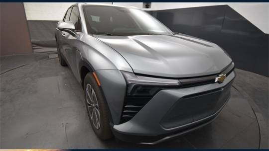 2024 Chevrolet Blazer EV