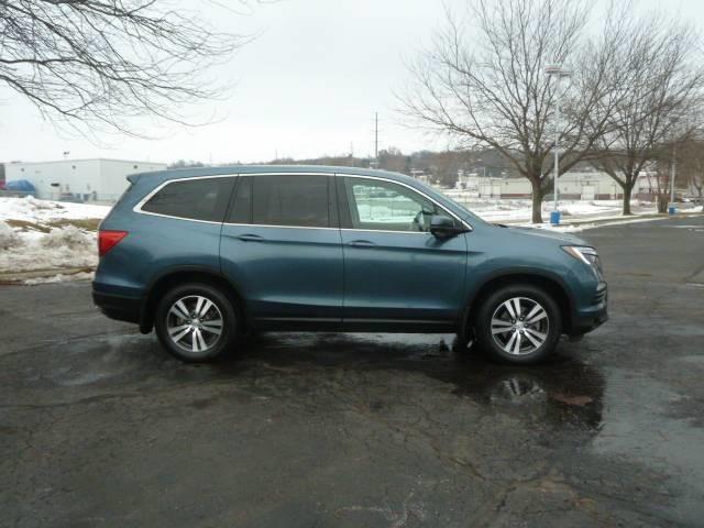 2016 honda pilot ex-l w/res awd ex-l 4dr suv w/res for sale in bellevue, nebraska