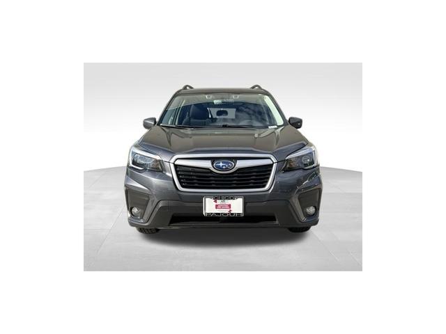 2021 subaru forester premium