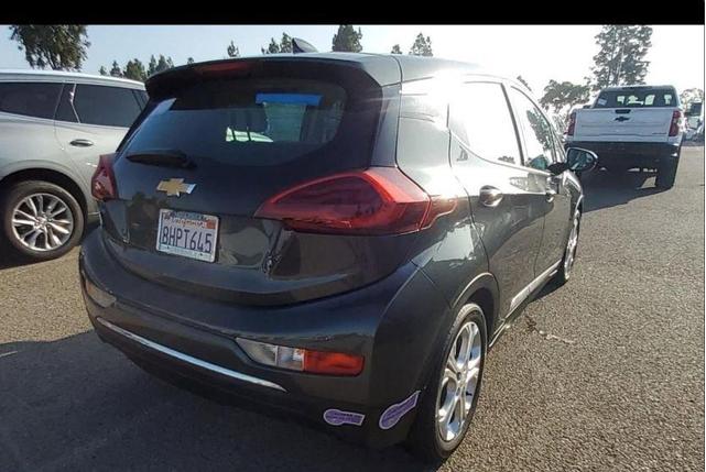 2019 chevrolet bolt ev lt