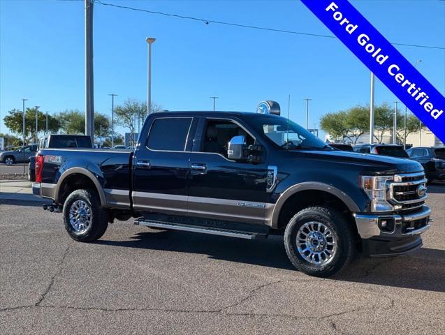 2022 ford f-350 lariat