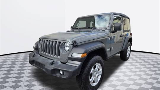 2019 jeep wrangler sport
