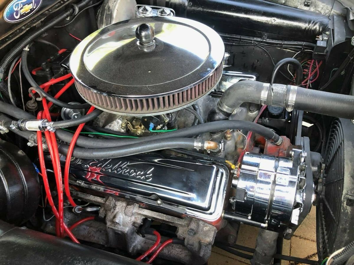 49 ford custom chopped