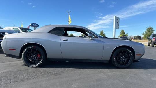 2017 Dodge Challenger