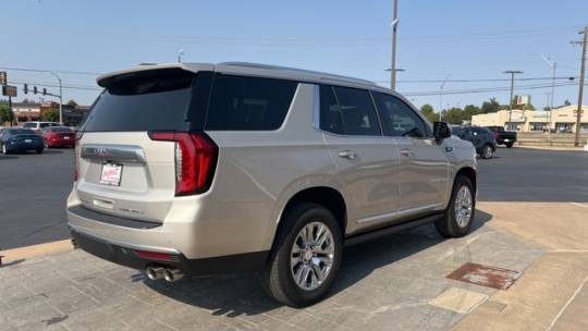 2022 GMC Yukon