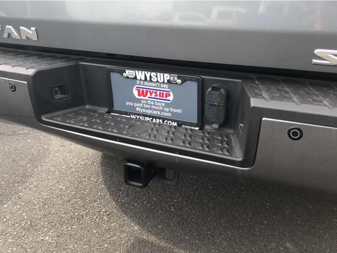 used 2018 nissan titan xd 4x4 crew cab pullman, wa 99163 for sale in pullman, washington