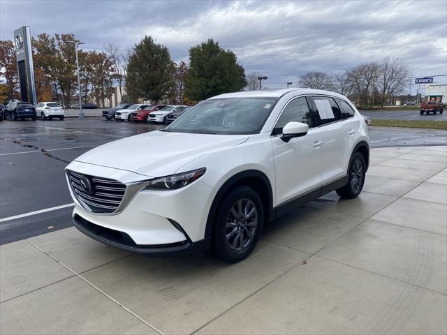 2023 mazda cx-9 touring