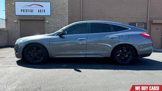 2010 Honda Accord crosstour