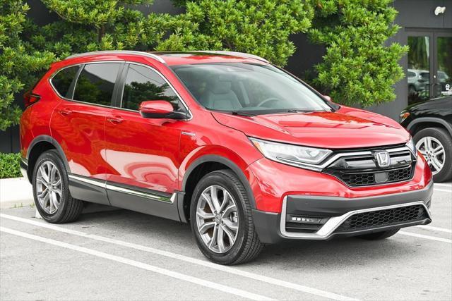 2022 honda cr-v hybrid touring