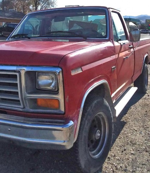 1984 ford f-150 in nevada by owner