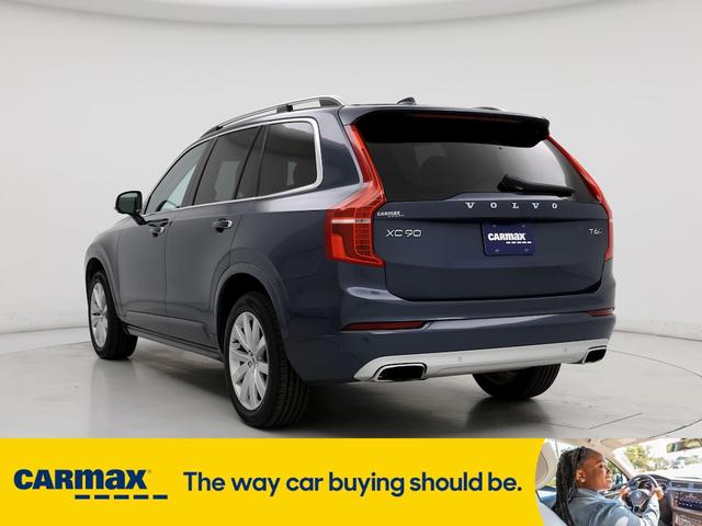2019 volvo xc90 t6 momentum