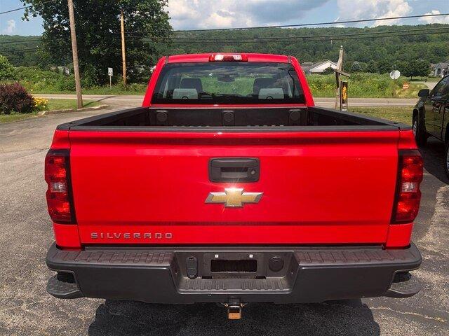 used 2016 chevrolet silverado 1500 4x4 double cab boston, ny 14025 for sale in boston, new york