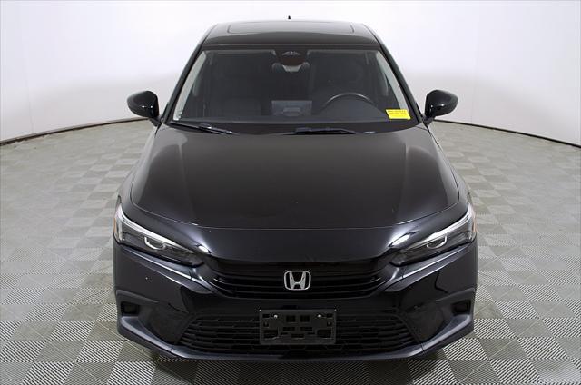 2024 honda civic ex