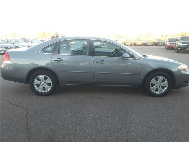 2007 chevrolet impala lt lt 4dr sedan for sale in sioux falls, south dakota
