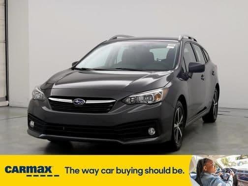2021 subaru impreza premium in lakeland, florida