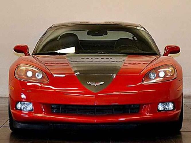 2007 chevrolet corvette in miami, fl