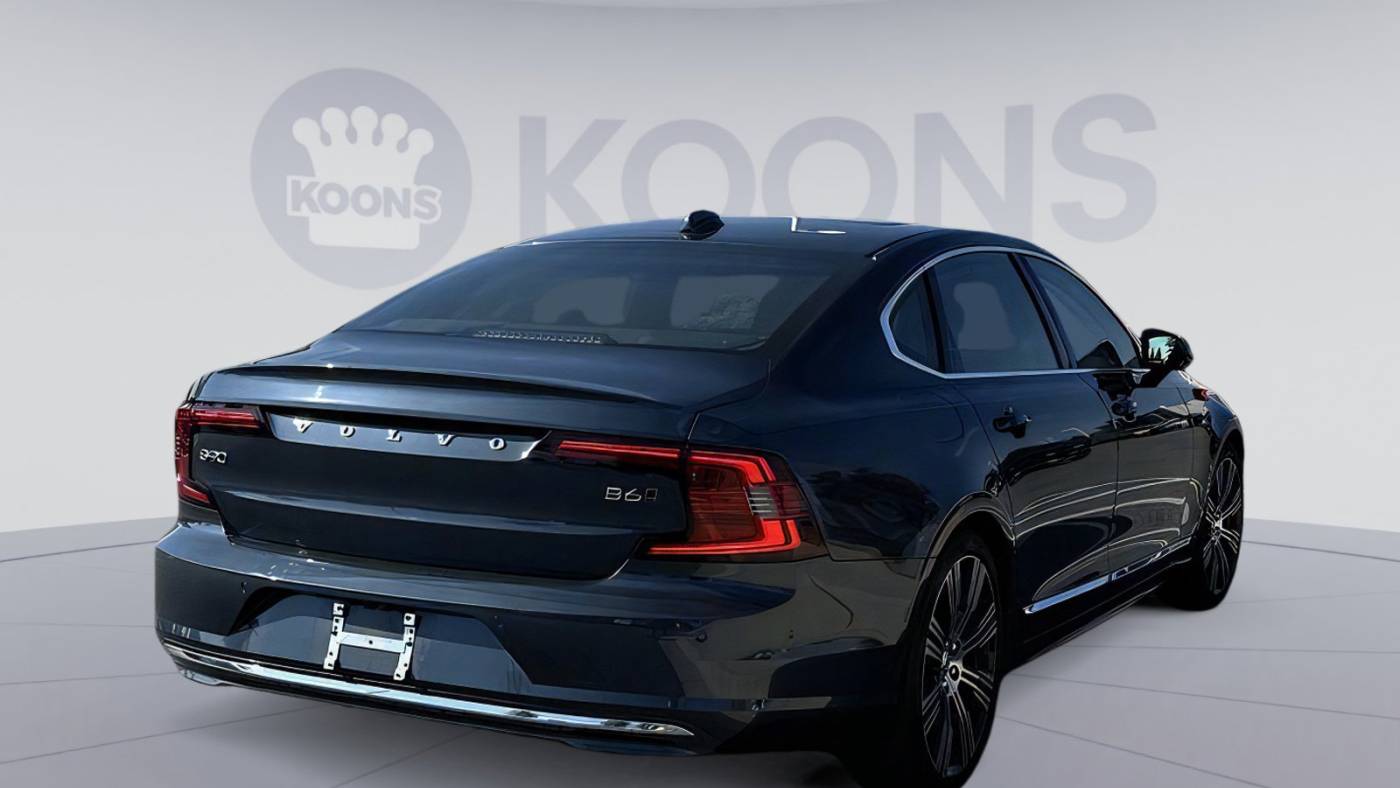 2023 volvo s90 b6 ultimate
