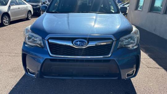 2016 Subaru Forester