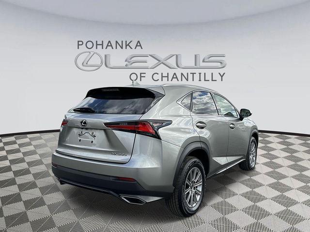 2021 lexus nx 300 base