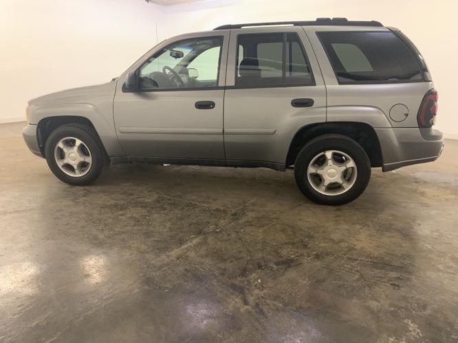 used 2007 chevrolet trailblazer 2wd brandon, ms 39043 for sale in brandon, mississippi