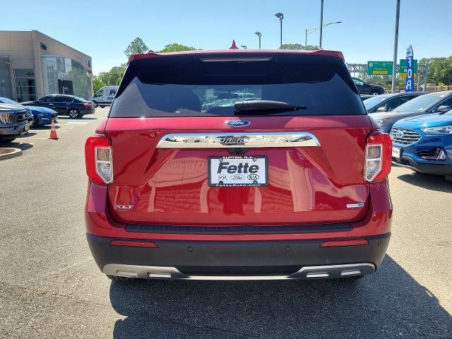 2020 ford explorer xlt