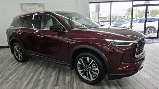 2025 Infiniti QX60