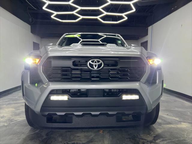 2024 toyota tacoma trd sport