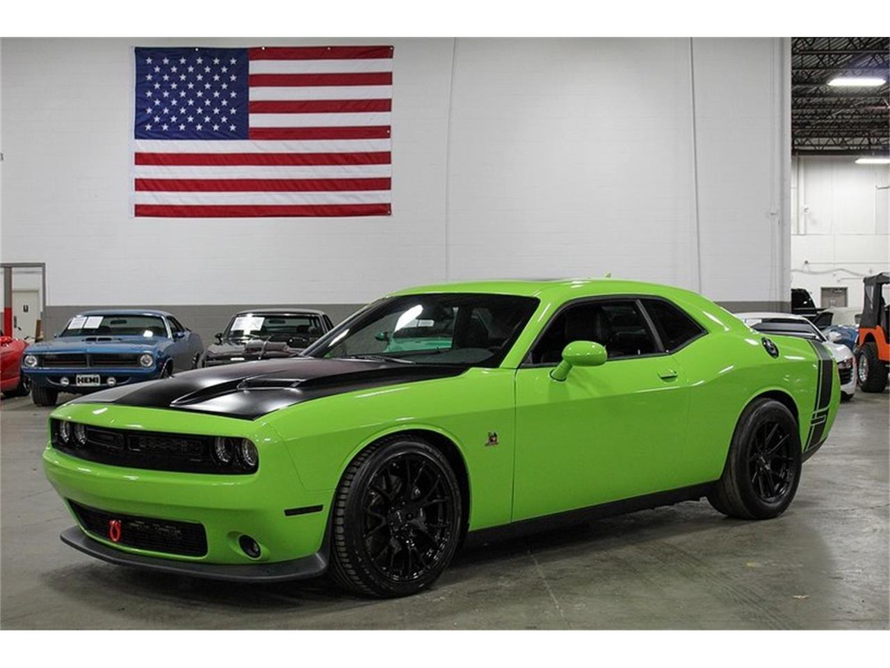 2015 dodge challenger