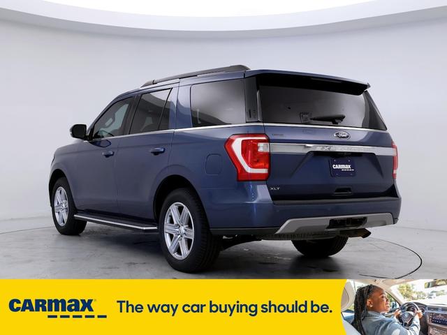 2019 ford expedition xlt