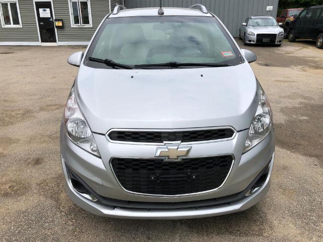 2013 chevrolet spark 2lt auto 2lt auto 4dr hatchback for sale in rochester, new hampshire