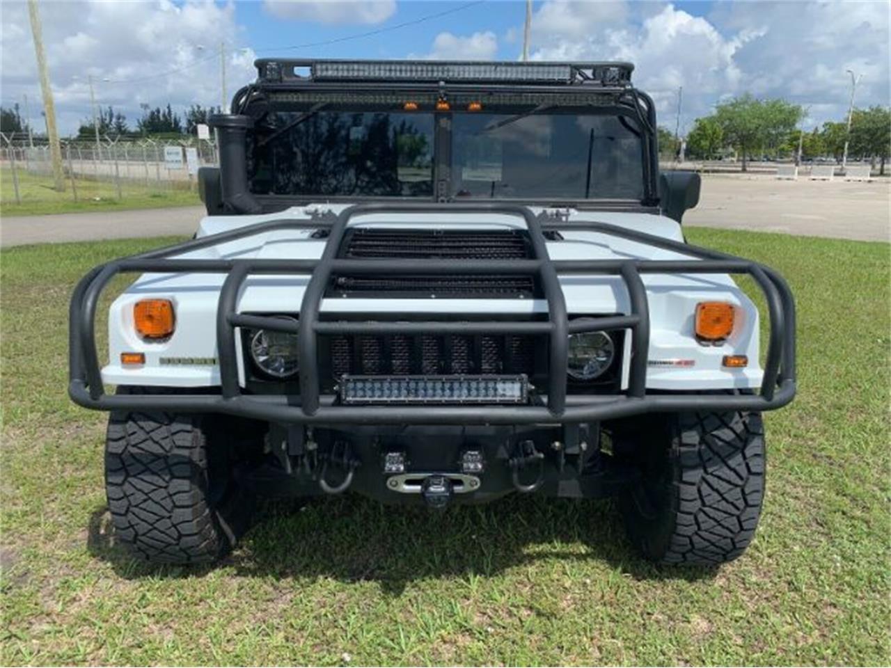 2006 hummer h1