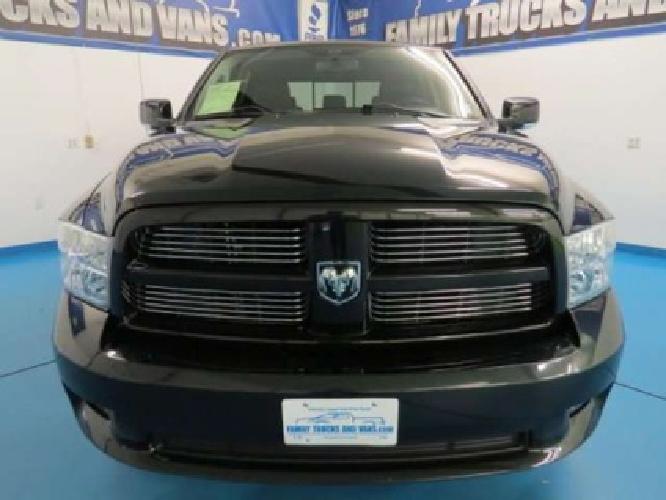 2010 dodge ram 1500 sport edition 1500 hemi 4x4 one owner in denver, co