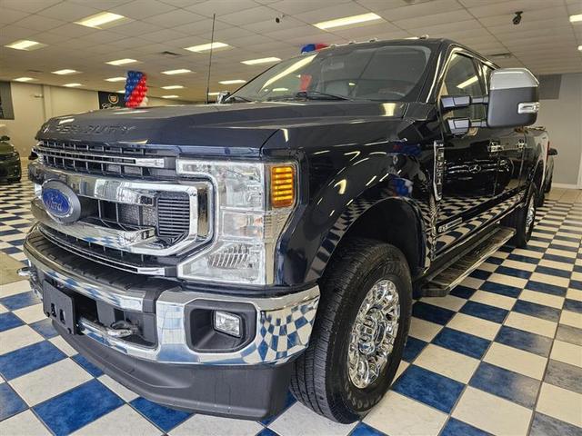 2022 ford f-250 super duty