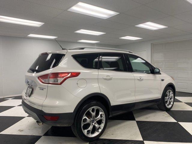used 2015 ford escape 4wd titanium grafton, wv 26354 for sale in grafton, west virginia