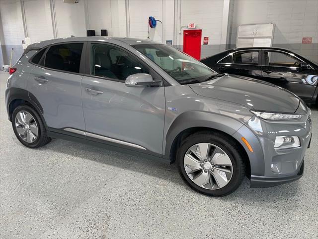2020 hyundai kona ev ultimate