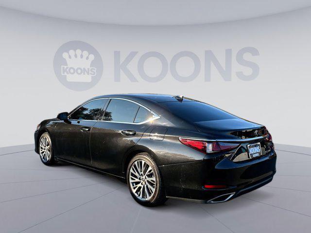 2019 lexus es 350 base