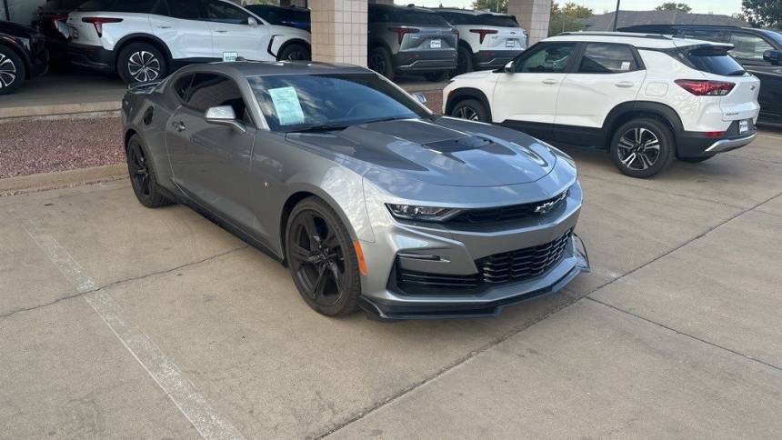 2024 chevrolet camaro ss
