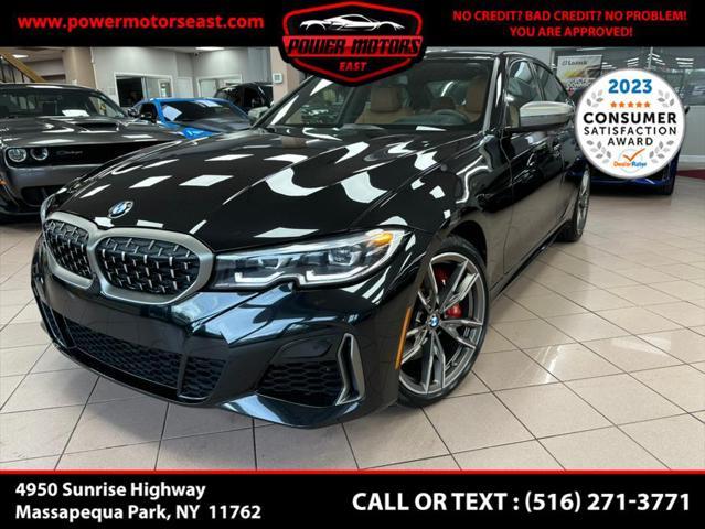 2021 bmw m340 i xdrive