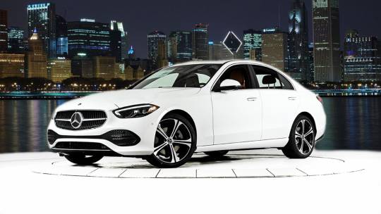 2025 Mercedes-Benz C-Class