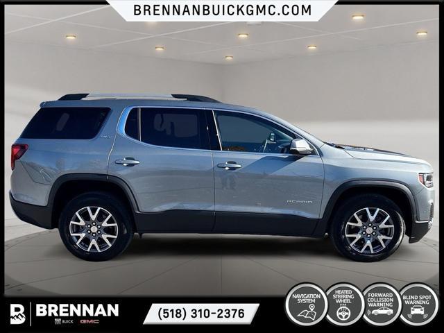 2023 gmc acadia awd slt